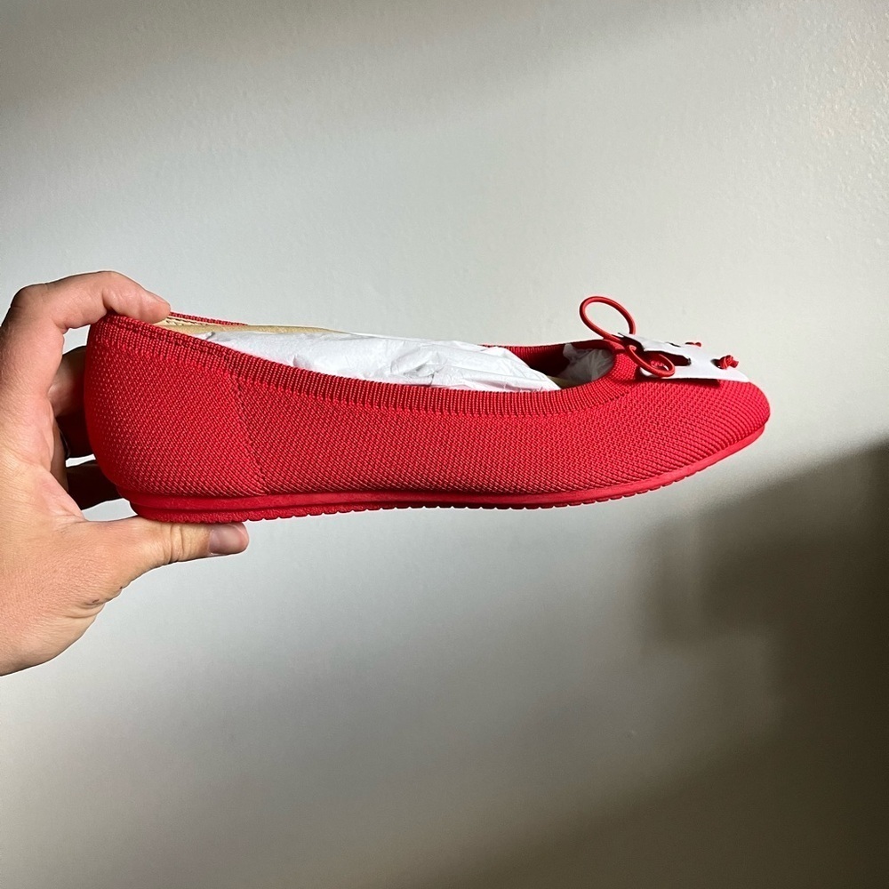 NIB Vince Camuto Flanna Ballet Flat - Picture 2 of 7
